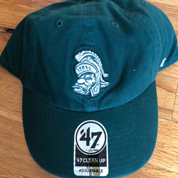 Accessories - Michigan State Adjustable Hat - NEVER WORN